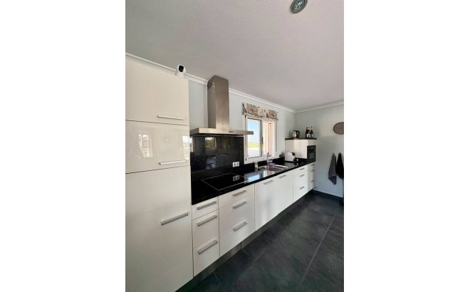 Revente - Villa -
Rojales - Costa Blanca