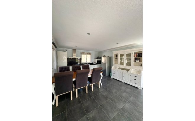 Revente - Villa -
Rojales - Costa Blanca