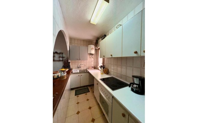Resale - Apartment -
Torrelamata - Costa Blanca