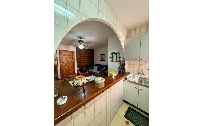 Resale - Apartment -
Torrelamata - Costa Blanca