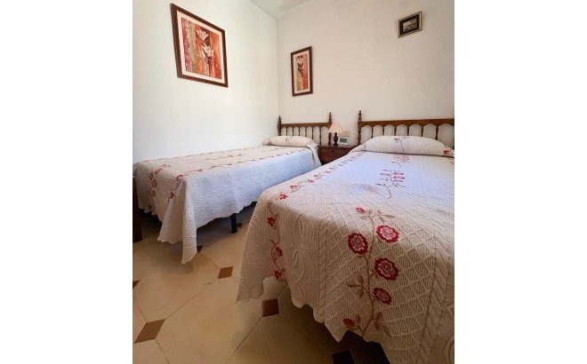 Resale - Apartment -
Torrelamata - Costa Blanca