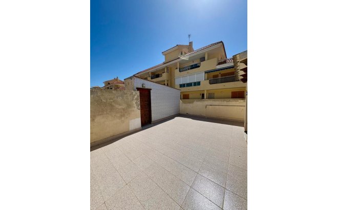 Resale - Apartment -
Torrelamata - Costa Blanca