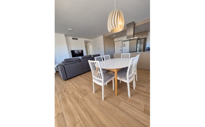 Resale - Apartment -
Vistabella Golf Entre Naranjos - Inland