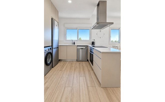 Resale - Apartment -
Vistabella Golf Entre Naranjos - Inland