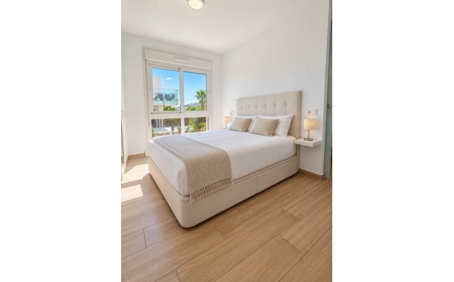 Resale - Apartment -
Vistabella Golf Entre Naranjos - Inland