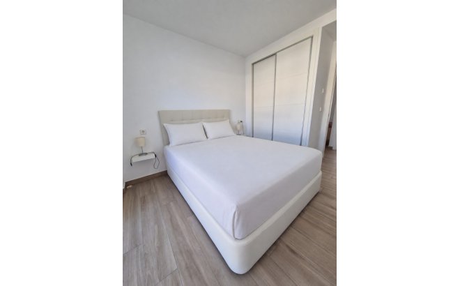 Resale - Apartment -
Vistabella Golf Entre Naranjos - Inland