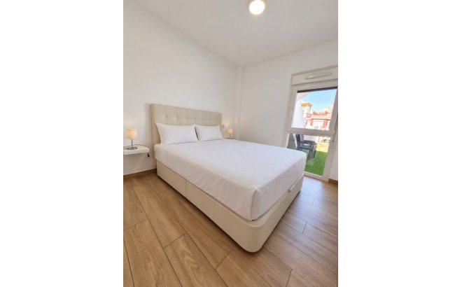 Resale - Apartment -
Vistabella Golf Entre Naranjos - Inland