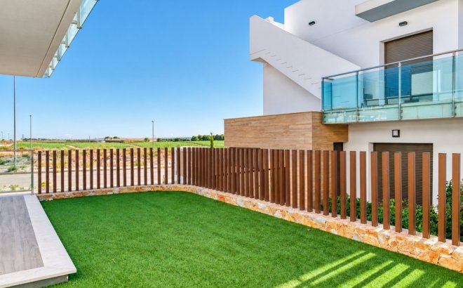 Resale - Apartment -
Vistabella Golf Entre Naranjos - Inland