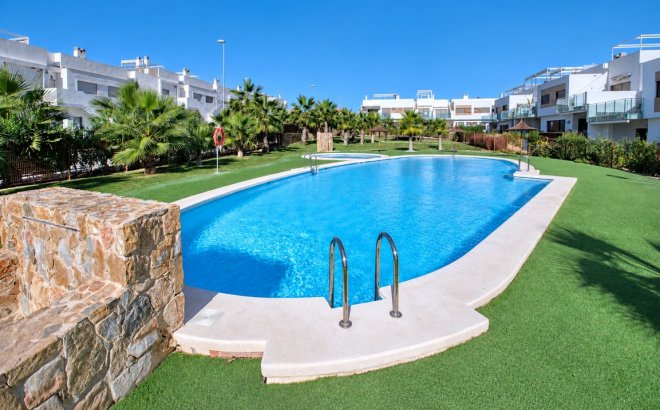 Resale - Apartment -
Vistabella Golf Entre Naranjos - Inland