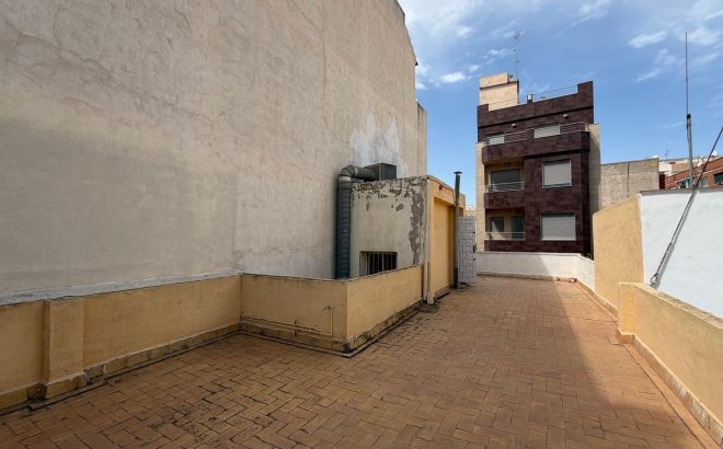 Resale - Apartment -
Torrevieja - Centro