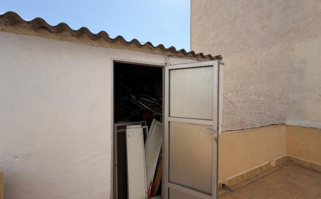 Resale - Apartment -
Torrevieja - Centro