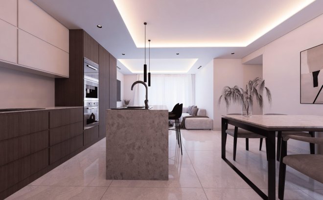 Nouvelle Construction - Appartement -
Guardamar del Segura - Centro