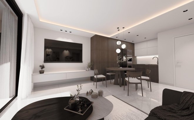 Nouvelle Construction - Appartement -
Guardamar del Segura - Centro