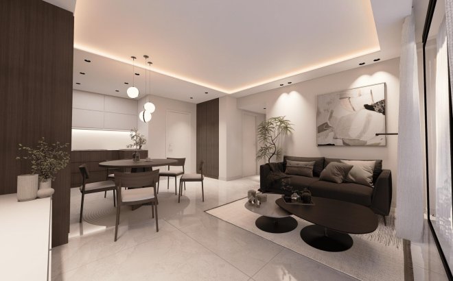 Nouvelle Construction - Appartement -
Guardamar del Segura - Centro