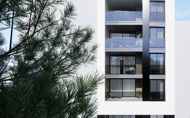 Nouvelle Construction - Appartement -
Guardamar del Segura - Centro