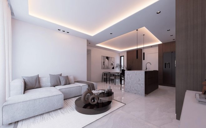 Nouvelle Construction - Appartement -
Guardamar del Segura - Centro