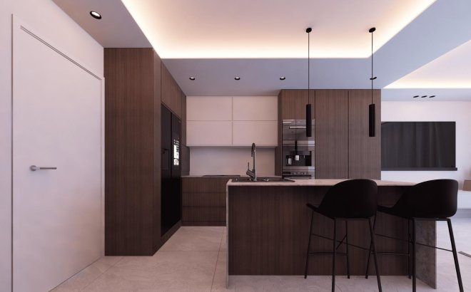 Nouvelle Construction - Appartement -
Guardamar del Segura - Centro