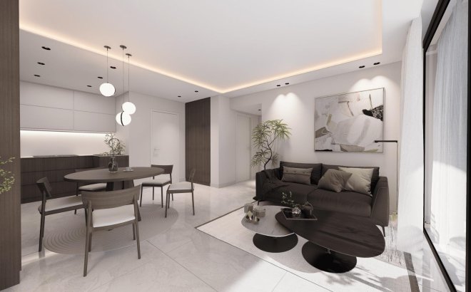 Nouvelle Construction - Appartement -
Guardamar del Segura - Centro