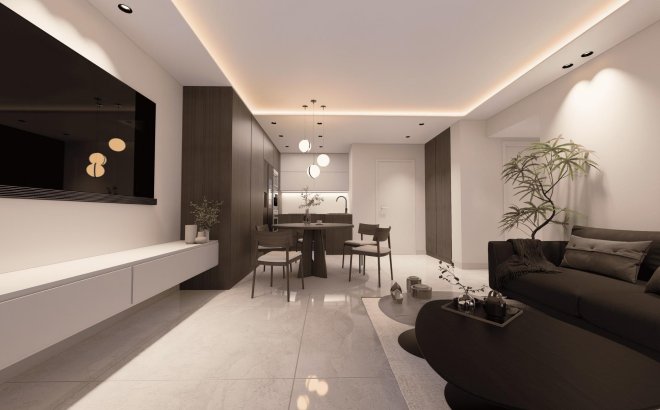 Nouvelle Construction - Appartement -
Guardamar del Segura - Centro