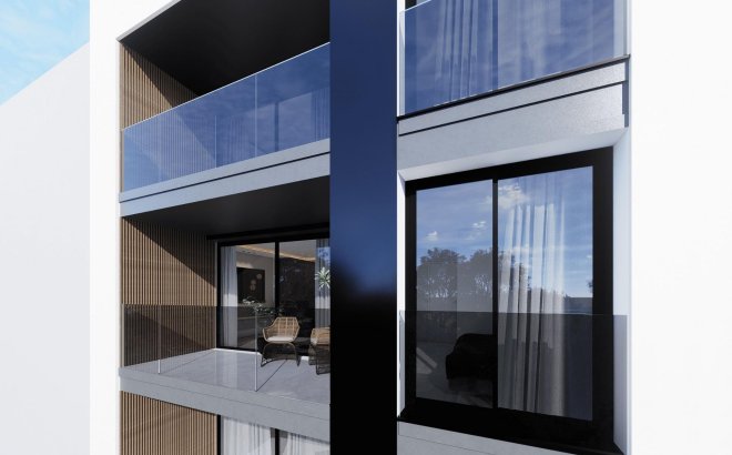 Nouvelle Construction - Penthouse -
Guardamar del Segura - Centro