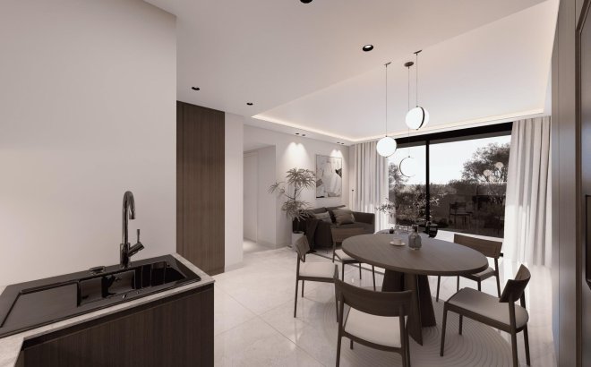 Nouvelle Construction - Penthouse -
Guardamar del Segura - Centro