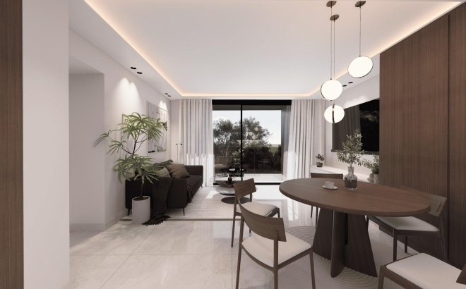 Nouvelle Construction - Penthouse -
Guardamar del Segura - Centro