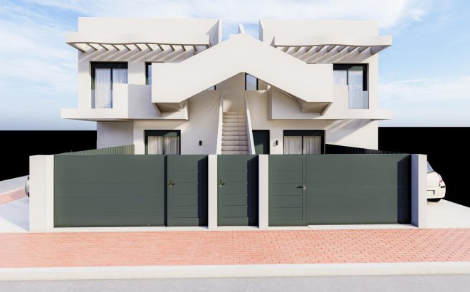 Nouvelle Construction - Bungalow -
San Pedro del Pinatar - Los Peñascos