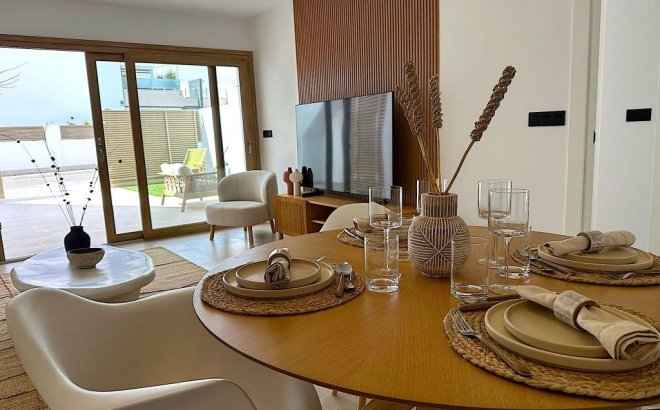Nouvelle Construction - Bungalow -
San Pedro del Pinatar - Los Peñascos
