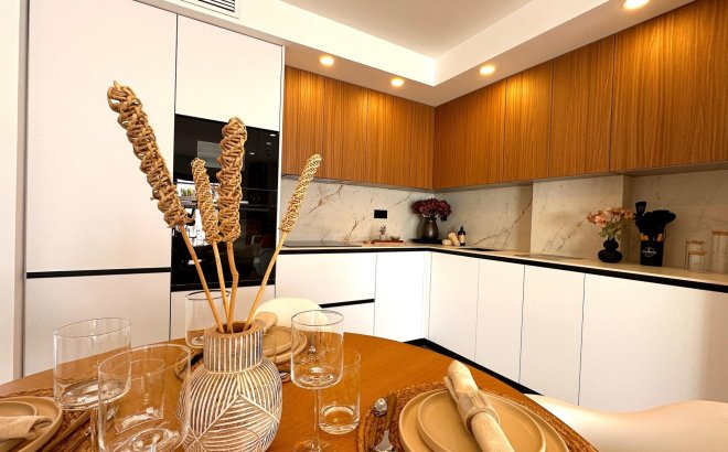 Nouvelle Construction - Bungalow -
San Pedro del Pinatar - Los Peñascos