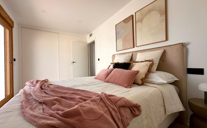 Nouvelle Construction - Bungalow -
San Pedro del Pinatar - Los Peñascos