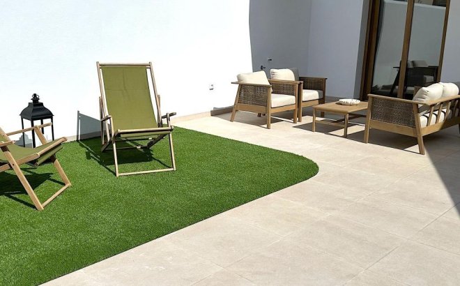 Nouvelle Construction - Bungalow -
San Pedro del Pinatar - Los Peñascos