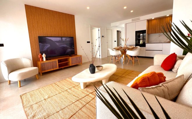 Nouvelle Construction - Bungalow -
San Pedro del Pinatar - Los Peñascos