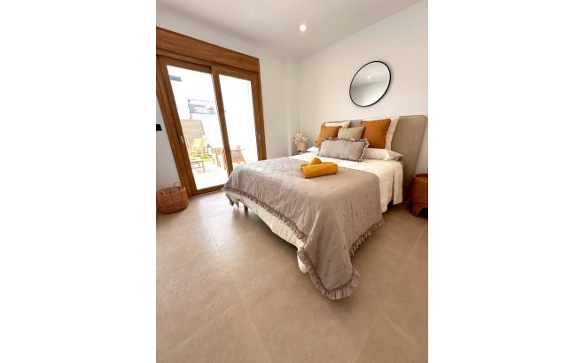 Nouvelle Construction - Bungalow -
San Pedro del Pinatar - Los Peñascos