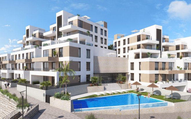 New Build - Apartment -
Vera - Pueblo Salinas