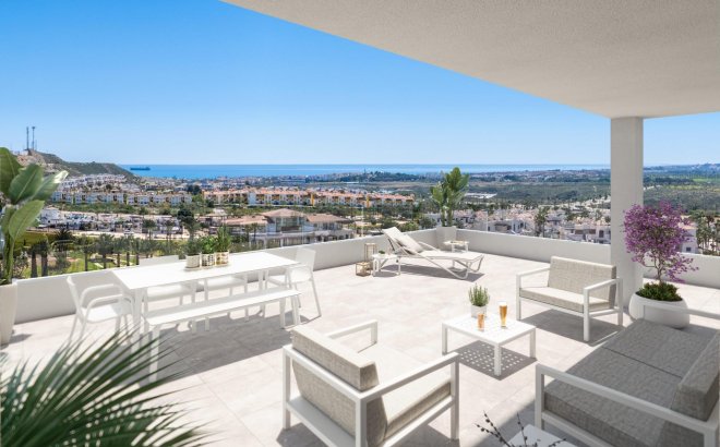 New Build - Apartment -
Vera - Pueblo Salinas
