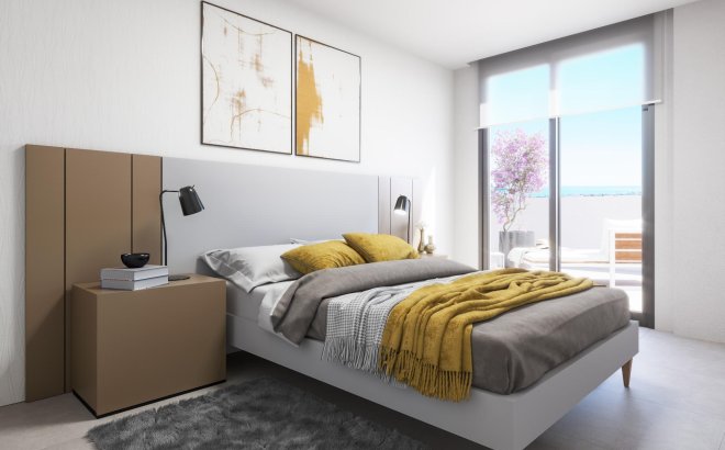 New Build - Apartment -
Vera - Pueblo Salinas