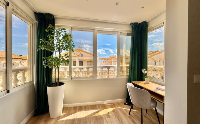 Resale - Town House -
Orihuela Costa - Costa Blanca