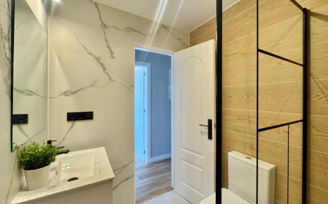 Resale - Town House -
Orihuela Costa - Costa Blanca