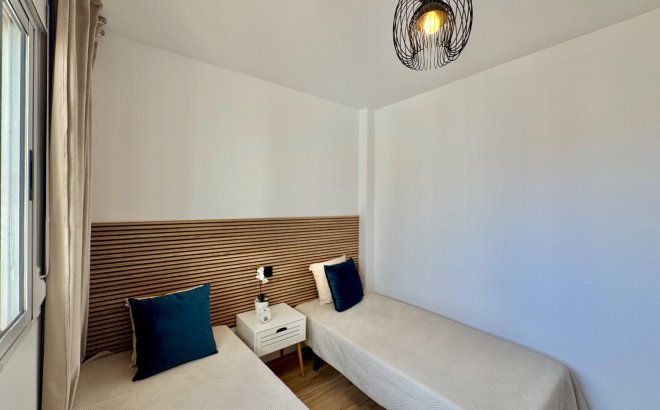 Resale - Town House -
Orihuela Costa - Costa Blanca