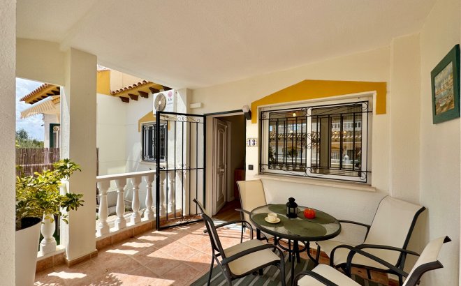 Resale - Town House -
Orihuela Costa - Costa Blanca