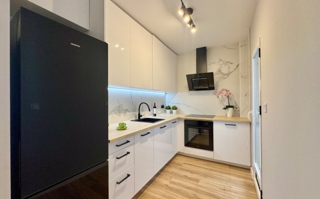 Resale - Town House -
Orihuela Costa - Costa Blanca