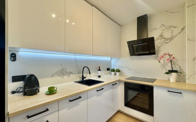 Resale - Town House -
Orihuela Costa - Costa Blanca