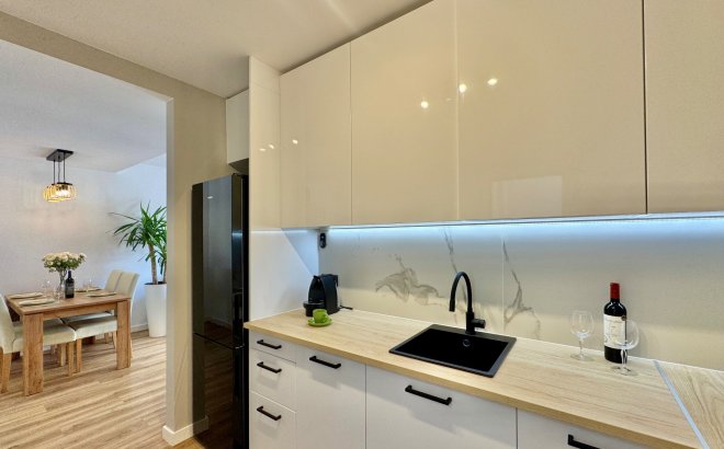 Resale - Town House -
Orihuela Costa - Costa Blanca