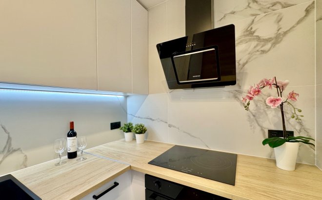 Resale - Town House -
Orihuela Costa - Costa Blanca