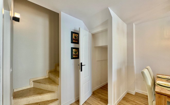 Resale - Town House -
Orihuela Costa - Costa Blanca