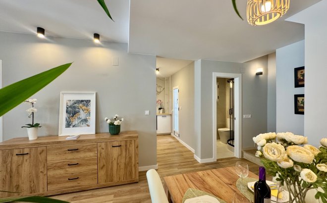 Resale - Town House -
Orihuela Costa - Costa Blanca