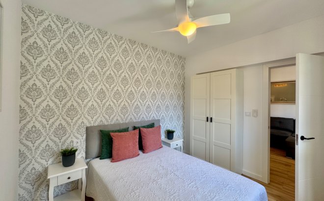 Resale - Town House -
Orihuela Costa - Costa Blanca