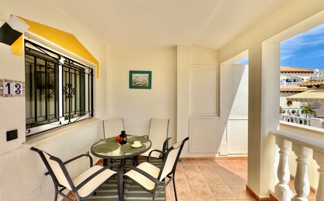 Resale - Town House -
Orihuela Costa - Costa Blanca