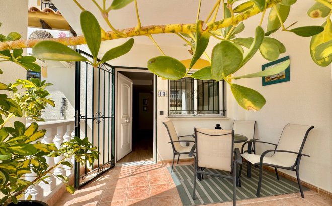 Resale - Town House -
Orihuela Costa - Costa Blanca