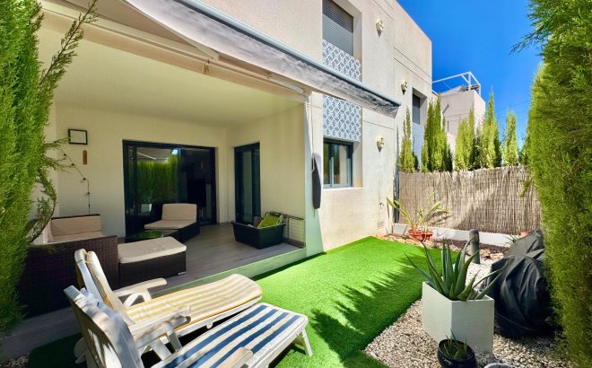Revente - Appartement -
San Miguel de Salinas - Inland